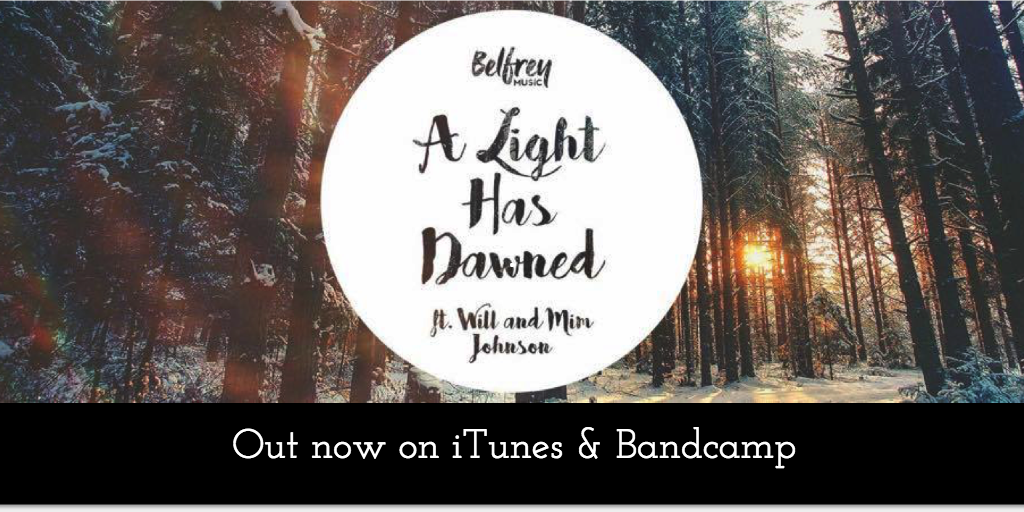 BelfreyMusic's tweet photo. #HereWithUs #Advent https://t.co/gVtmXkPcO4