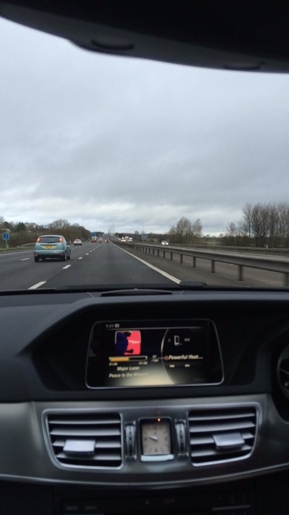 dronelistuk's tweet photo. En route to the @ukdroneshow with @markwrd1. Who else is there today? #droneshow #dronelist #drones #CAA #PFAW https://t.co/MZ0X5QAnus