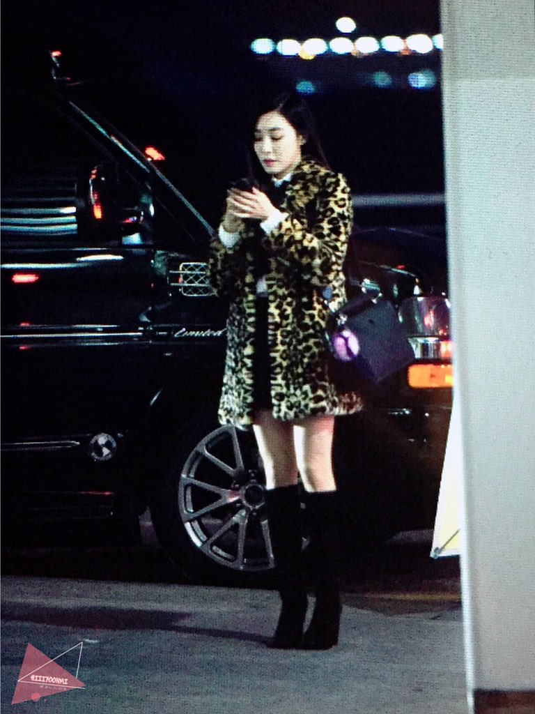 [PIC][06-12-2015]TaeTiSeo xuất phát đi Singappore để tham dự "Influence Asia 2015" vào tối nay CViKPKcVAAAQEmS