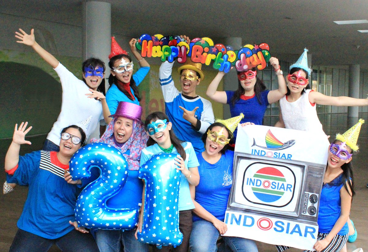 meylie222's tweet photo. @IndosiarID Kompak untuk mengucapkan Happy Birthday to Indosiar #WefieIndosiar21 https://t.co/rW1HXdLGkQ