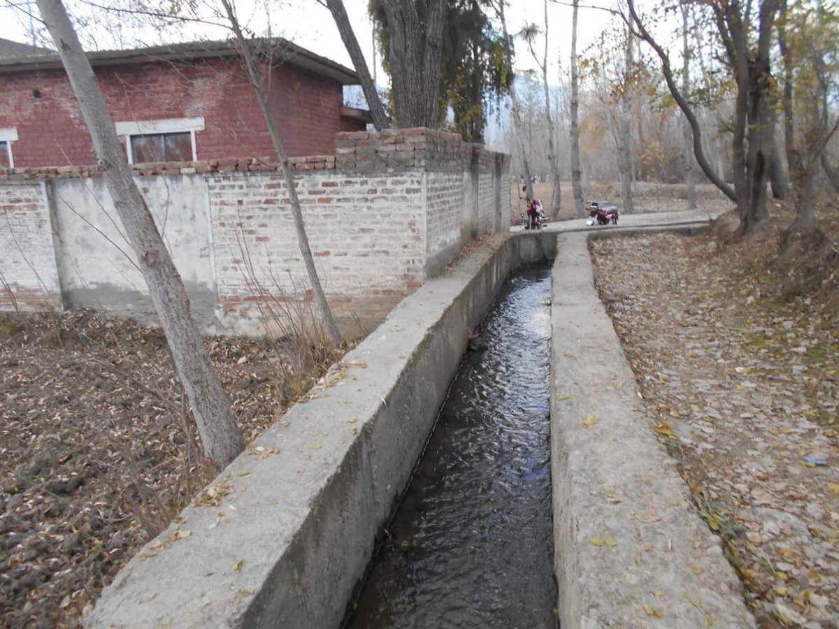 Pti Central Punjab Civil Irrigation Channel Completed In Village Sinpora Tehsil Matta District Swat Pk 84 Kpkupdates T Co Jbxp7iaqhh