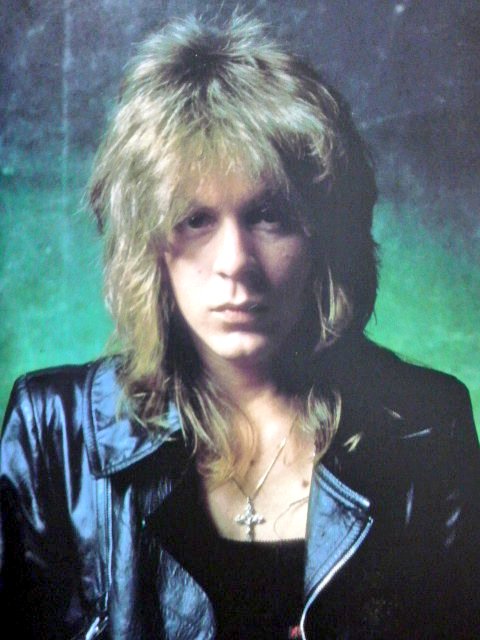 December 6
HAPPY BIRTHDAY to Mr. Randy Rhoads Frying High Again!! 