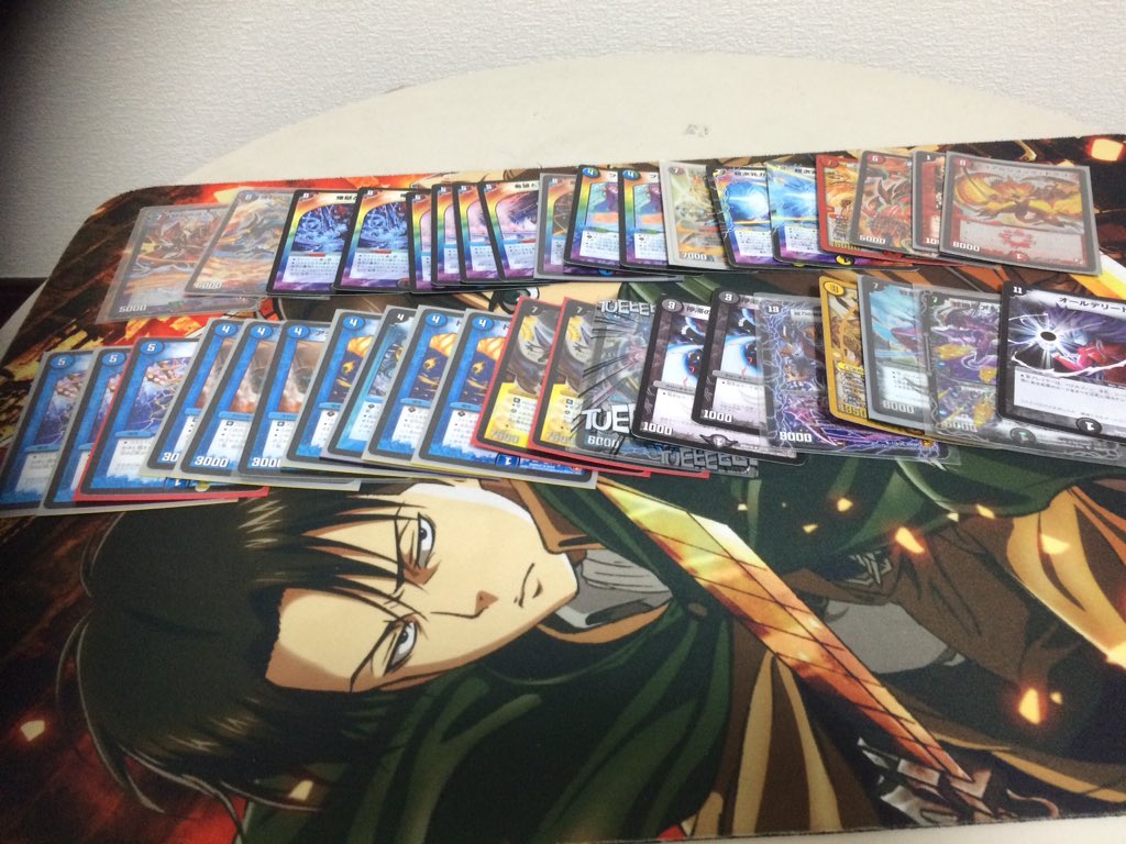 アシッド Iloveduel Twitter