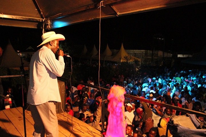 NiceDigitalCity's tweet photo. THANK YOU for coming out in large numbers for the John DeMathew Concert https://t.co/MqetllNl9D
