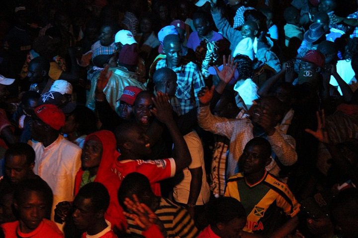 THANK YOU for coming out in large numbers for the John DeMathew Concert