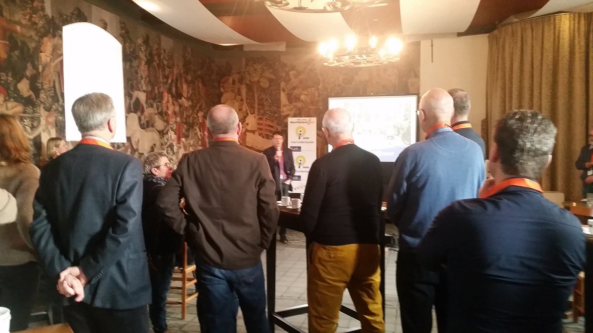 Handen uit de mouwen als  vrijwilliger bij de <a href="/Montferland_Run/">Montferland Run</a>: sponsorenontvangst in <a href="/HeerenDubbel/">Heeren Dubbel</a>