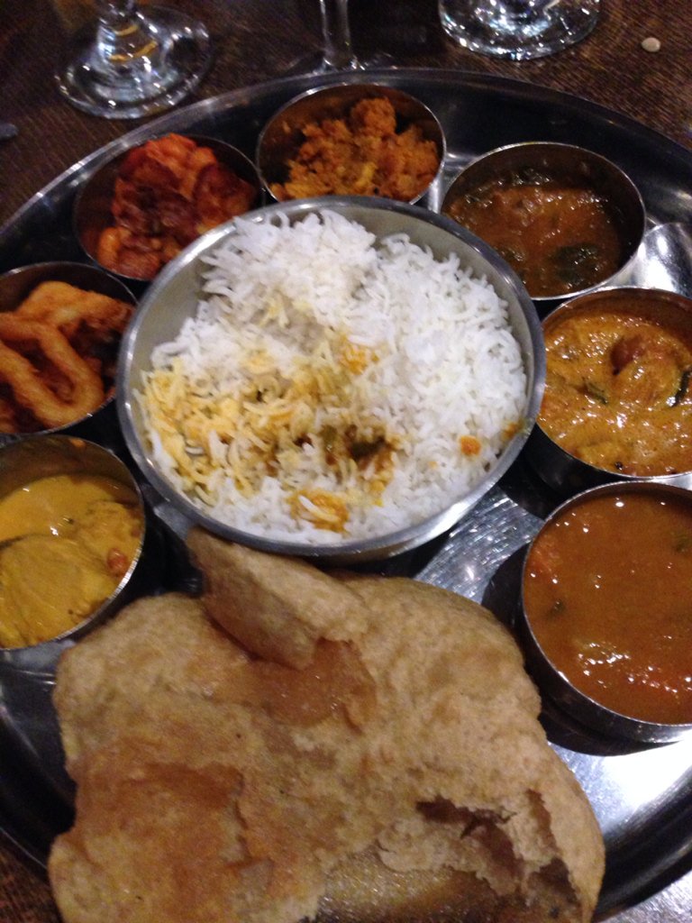 A big thanks to all who came to Keralan Kitchen on Friday making it another smashing success. Next is 18th Dec