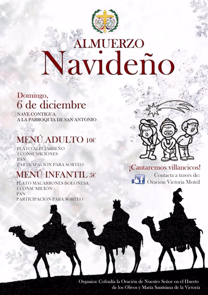 Oración y Victoria tweet media
