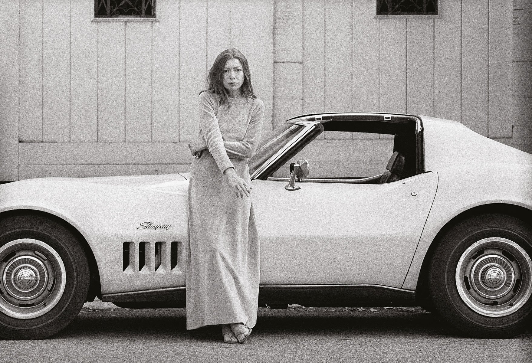 Happy Birthday To Joan Didion, The Original Icon Of Impostor Syndrome 
