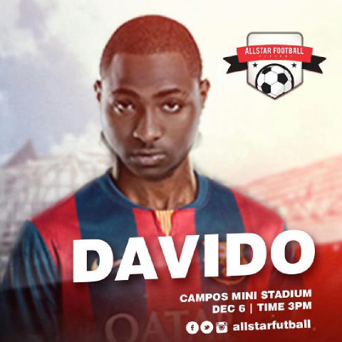 Haleemahh_'s tweet image. Eliminate one @Praiz8 or @iam_Davido  #FootyFanz #Predicta #AllStarFutball