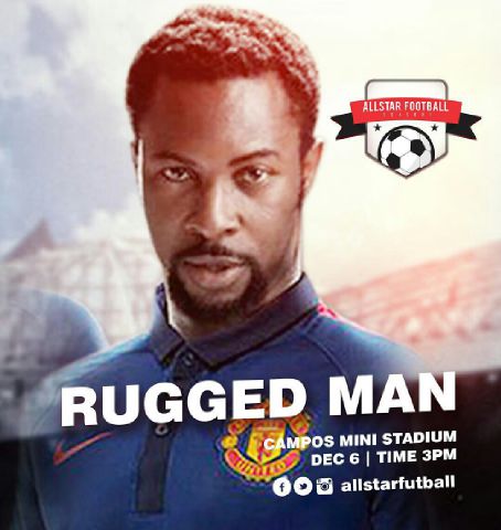 Haleemahh_'s tweet image. Eliminate one @reminisce or @RuggedyBaba #FootyFanz #Predicta