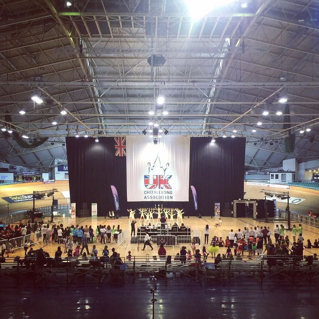 UKCheerleading's tweet photo. Welcome to Day 2 of the UKCA Winter Championship 2015! Good luck everybody! #ukca #thisgir… https://t.co/EDZkeWI4th https://t.co/Un8gIEgh5J