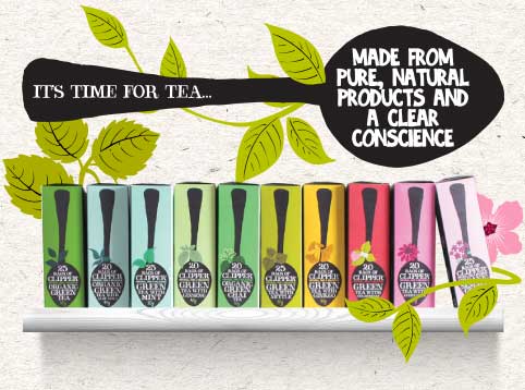 ceciseeseac's tweet photo. @TeaRexBlog @clipperteas @abouttea #teabrand #nature #fair #delicious recommend https://t.co/GA0OejpWHR