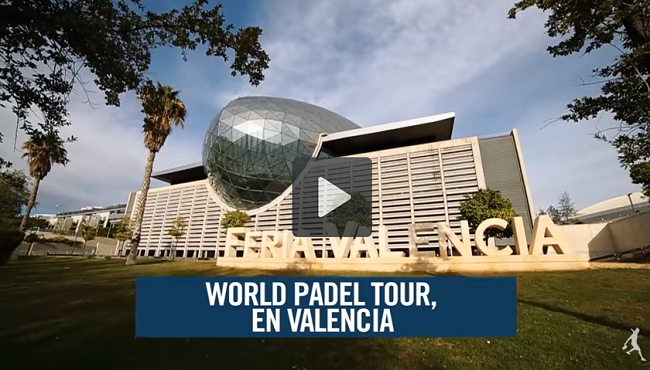 Ya está el Programa 24 de World Padel Tour de Teledeporte. Resumen del WPT Valencia Master ▶ ow.ly/VwTda