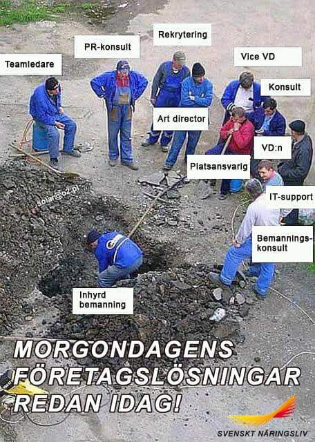 framtiden om <a href="/svenaringsliv/">Svenskt Näringsliv</a> får bestämma!