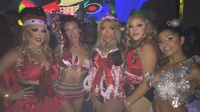 I got to go to the after party and was gang banged by a bi man and two golden gays. I'm so blessed to<a href="/tag/camgirl"class="tags"><span>#camgirl</span></a><a href="/tag/manyvids"class="tags"><span>#manyvids</span></a>