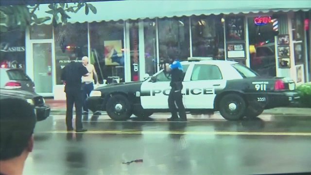 Miami-Dade police investigate police-involved shooting in Miami Beach bit.ly/1XT0xiq?utm_me… https://t.co/cZ9WZzAM1g