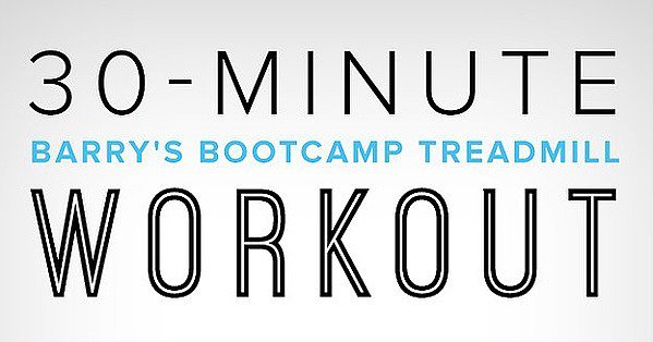 POPSUGARWell's tweet photo. Burn major calories w/ this 30-minute treadmill workout! https://t.co/5djO8Ubeht https://t.co/wKyEoIuVZm