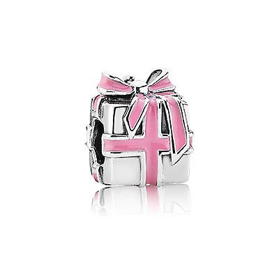 PandoraCharmUK's tweet photo. Selling Cheap! - Pandora Pink Present Gift Wrapped With Love Heart Charm ALE 925 https://t.co/uWvPl7gJpS https://t.co/urIcLGS7XX