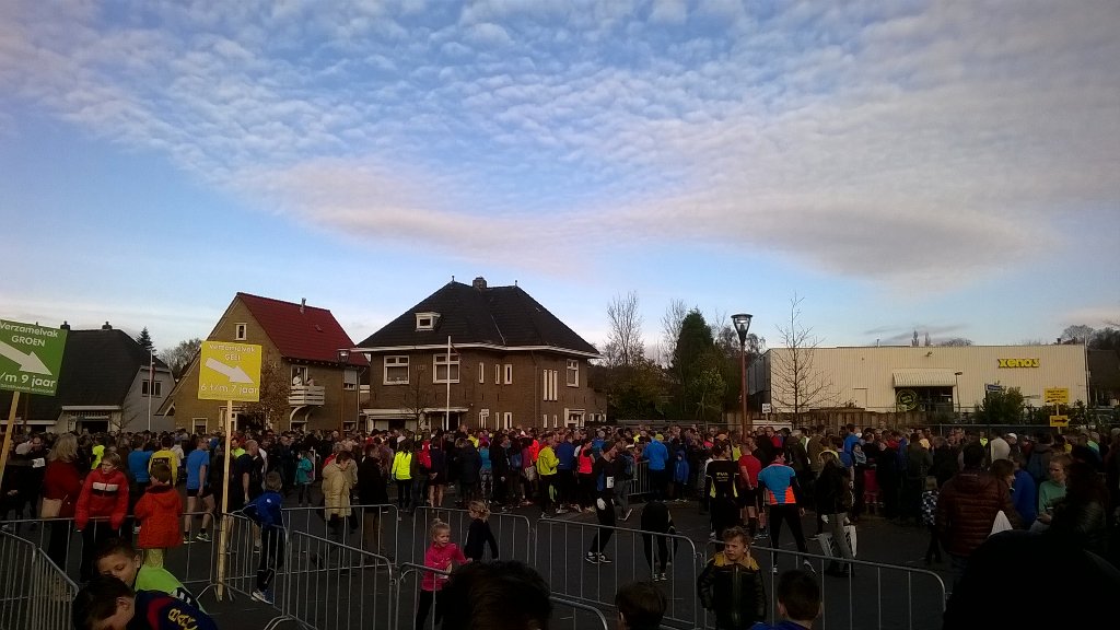 mannieve's tweet photo. Drukte van belang @Montferland_Run voor start 15 km en jeugdloop #loopfeest https://t.co/tOEHNpWcmI
