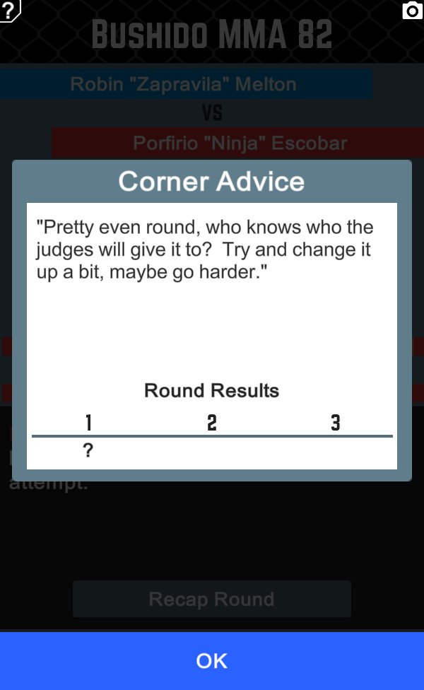 JasonAn33356500's tweet photo. Fights in MMA Manager are the best eva!!!
#mmamanager
https://t.co/RXtZA4gXLc https://t.co/kjMeyKnxYI