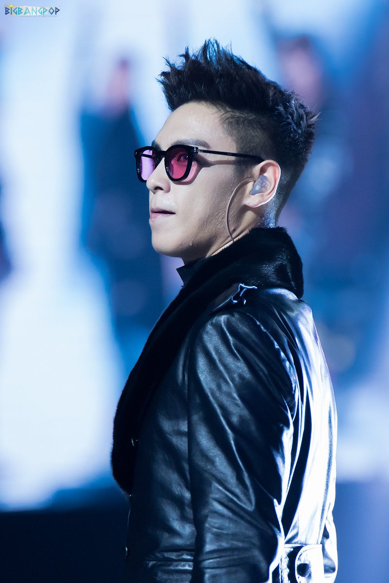 151202 MAMA BIGBANG - TOP imgur.com/sF4jZTW