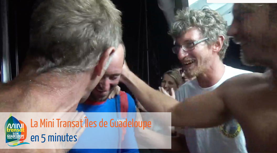 MiniTransat2015's tweet image. VIDEO - La #MiniTransat2015 en 5 minutes ! #Bonus #Bonheur &amp;gt;&amp;gt; youtu.be/RndXgZJpVbo