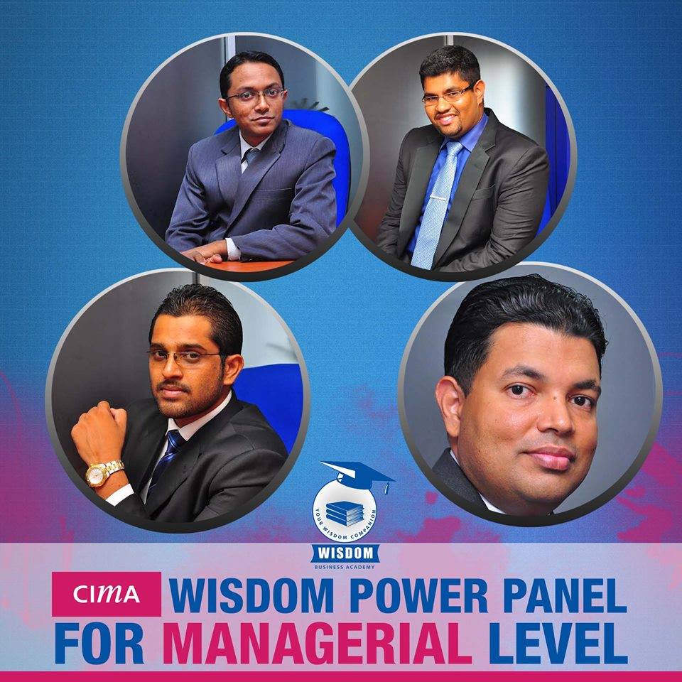 wisdom_cima's tweet photo. Brilliant Lecturing Skills +Industrial Experience = Wisdom Power Panel. Get ready for the enlightenment #CIMA https://t.co/m3I7DaiISn
