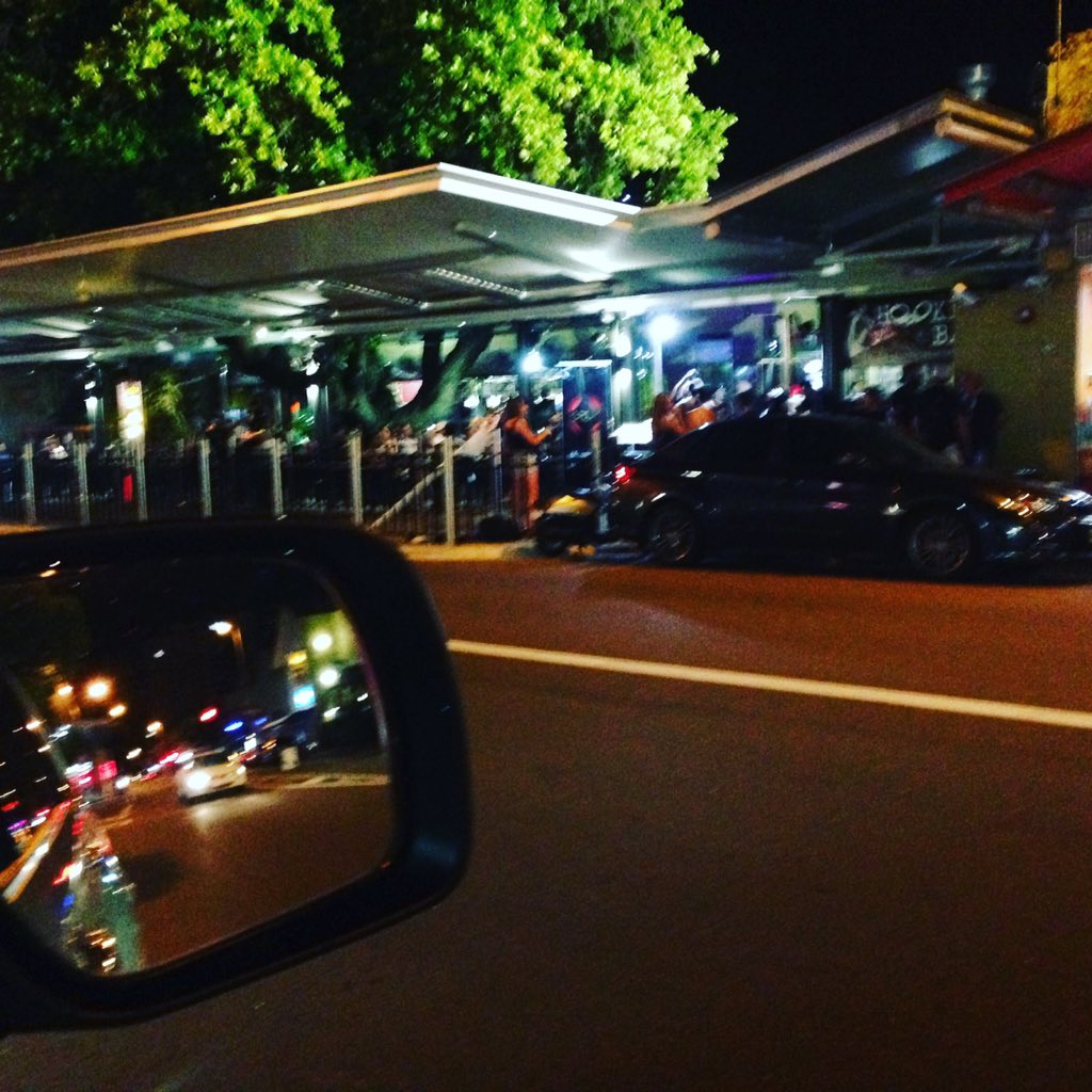 EmMasters's tweet photo. Just another night filming on this beat for #TVshow coming to a screen near you! #hookersball #mitchellst #Darwin https://t.co/brOb7hgry0