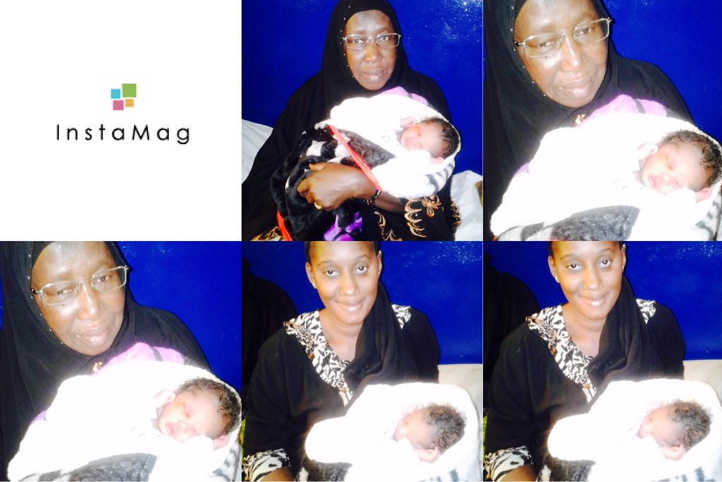 mokb6's tweet image. Ma petite fille vient de naître en ce jour 6/12/2015. Je demande la bénédiction de tous pour cet heureux événement .