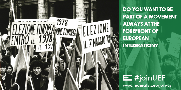 federalists's tweet photo. #joinUEF to be a part of a movement always at the forefront, help us make it stronger! https://t.co/v5GsmP16wb https://t.co/a5HWv3aMev