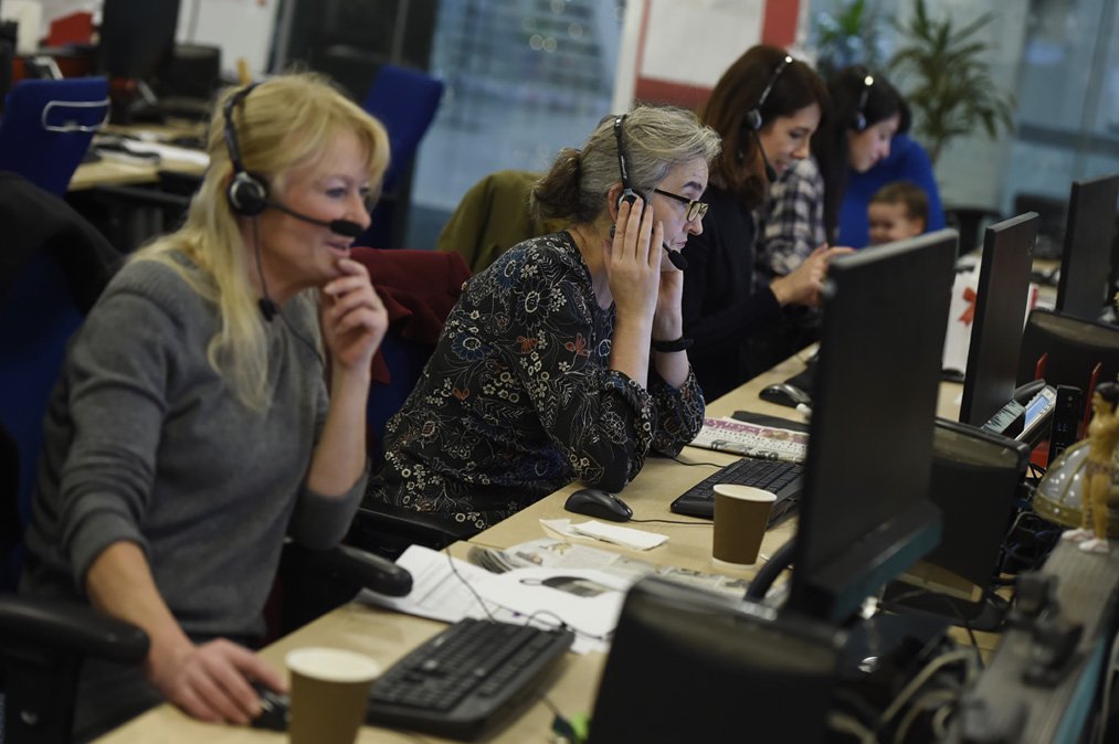 Telegraph's tweet photo. This year, we've already raised £24,805 for three fantastic charities! Call 0800 117118 to donate #TelegraphAppeal https://t.co/4TLIzPnxII