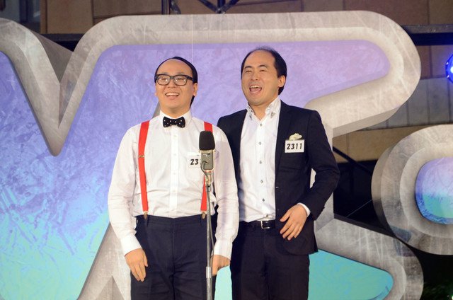 M 1グランプリ 優勝はトレンディエンジェル お兄さんトレンディだね Togetter M 1グランプリ 優勝はトレンディエンジェル お兄さんトレンディだね Togetter