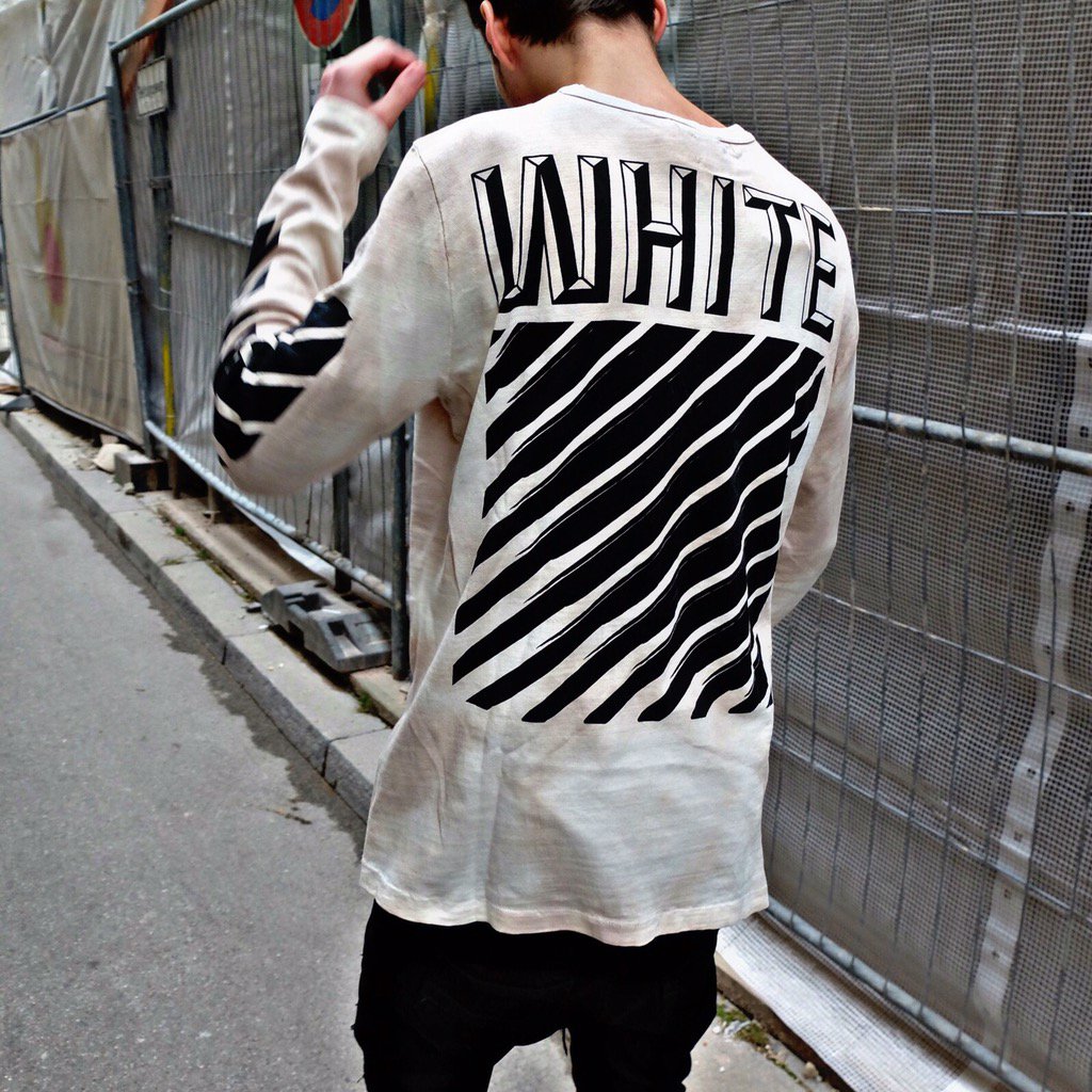 off white fw15