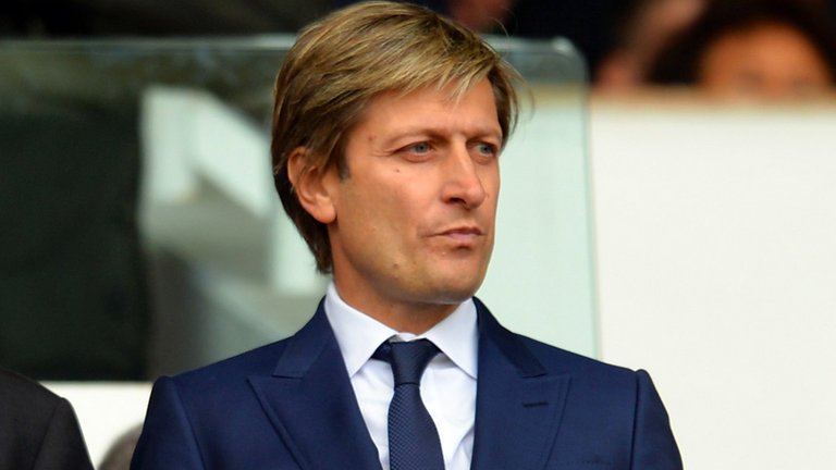 Crystal Palace can win the Premier League in 10 to 15 years, says co-chairman Steve Parish: skysports.tv/HvcTlb