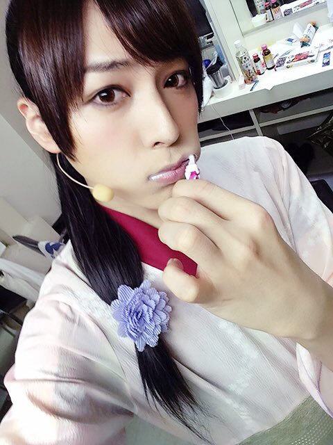 歯磨きカグヤよ?