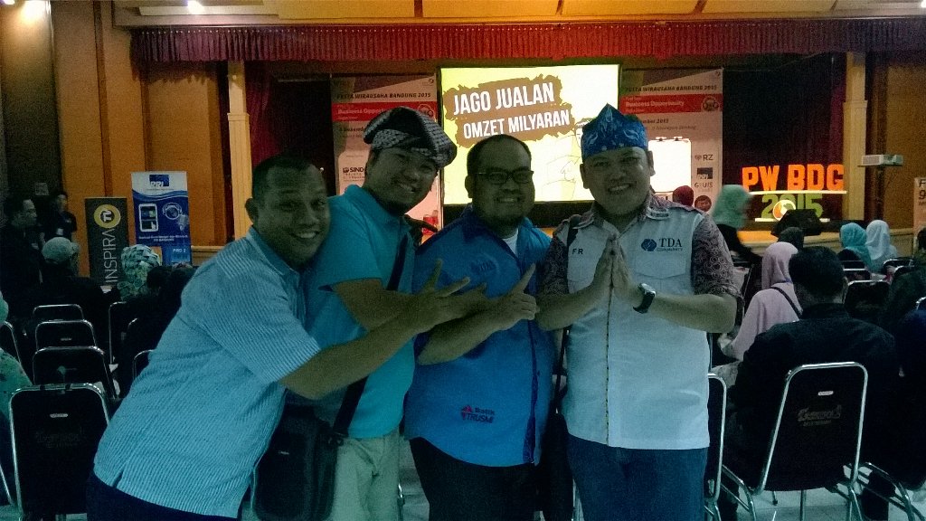 TDA Bandung 4.0 tweet media