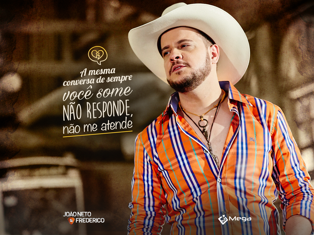 JNeFoficial's tweet image. E todo mundo tá sabendo tudo que você apronta eu fico remoendo 🎸 🎶 #ModaDerramada #JoãoNetoeFrederico #SóModãoII