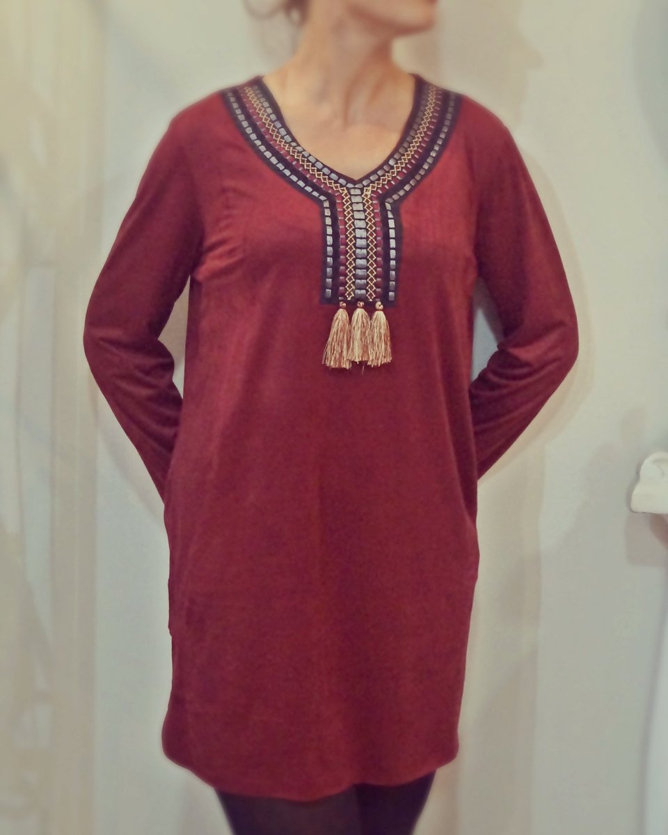 CofredeArual's tweet photo. #moda #dress #vestidodelasemana #vestido #modanavidad #tegustara #cofredeArual https://t.co/LJy4Cltef2