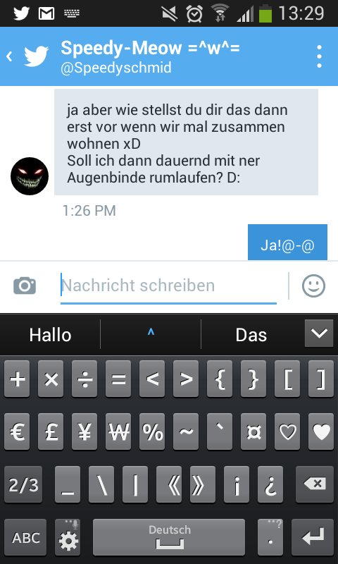Wespenkoenigin's tweet photo. Woow xD #Spespe https://t.co/aZFKmUNohE