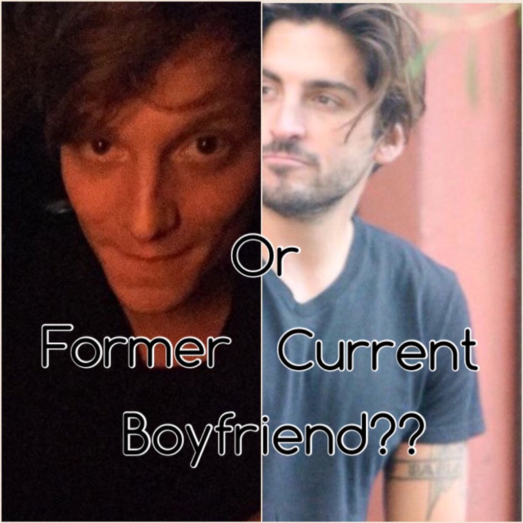 mayi_dakota's tweet image. #dakotajohnson this is a hot guy !!! His tatoos 😍🔥 happy glad that #matthitt is no linger her boyfriend