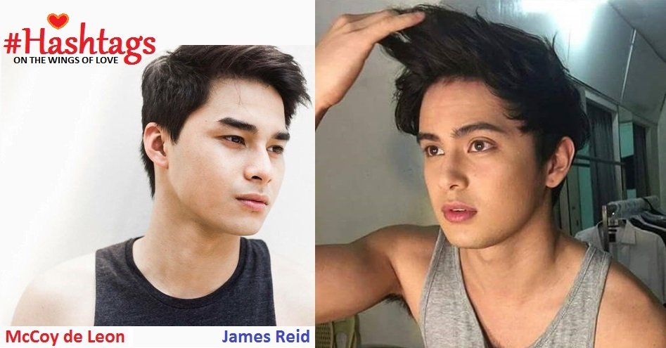 klienfloyd's tweet photo. Eh kung si McCoy ang makaribal ni James Reid? With JADINE #AskMccoy @MichaellaDayo @heypheb @mccoy_lovers @STFUJan   https://t.co/9hT3gh2uLC