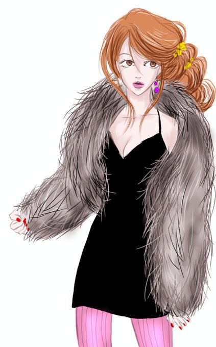 ルクレツィアのtwitterイラスト検索結果 古い順