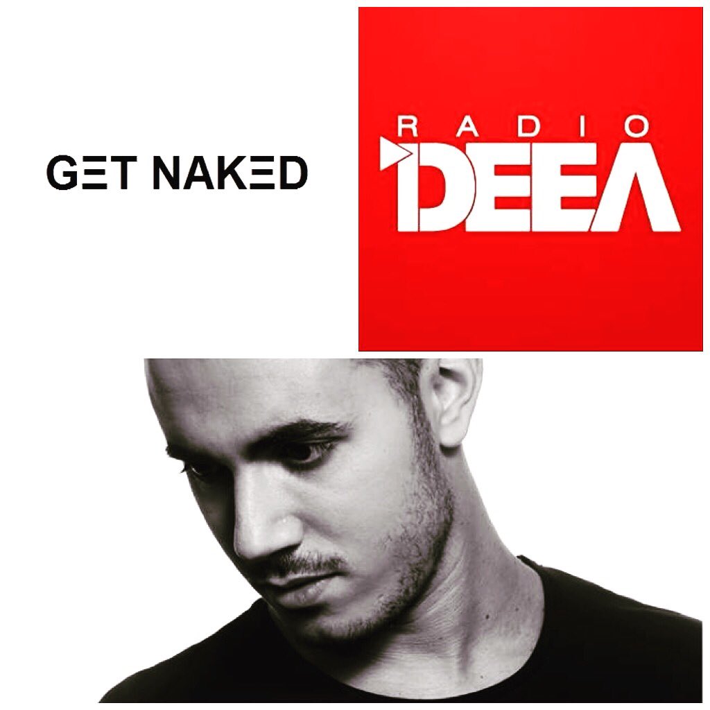 Today from 4:00 to 5:00 I'm LIVE on <a href="/radiodeea/">RadioDeea.ro</a> with #getnakedonair 07.
#cezarstan #radiodeea #bucharest #romania #dj