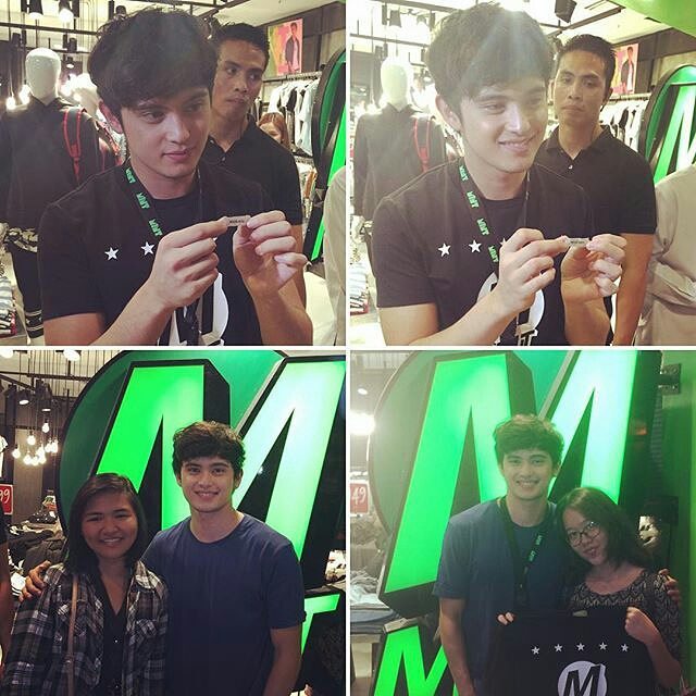 midwiqht's tweet photo. Congrats to the winner of the lucky MINT shirt and ID!!! #jamesreidatminttrinoma #jamesrei… https://t.co/4F2RibCdlN https://t.co/FYC81nfB2X
