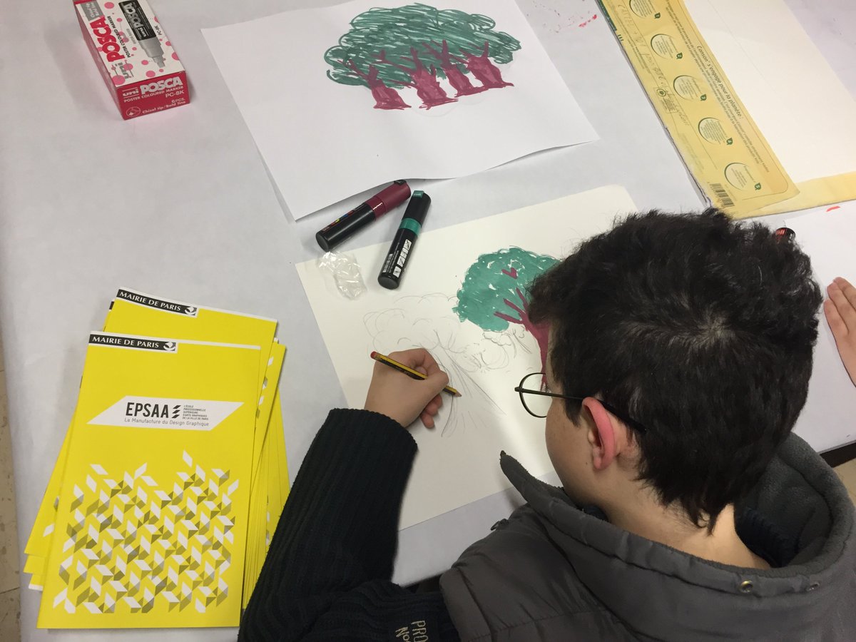 Cours De Dessin Gratuit Mairie De Paris