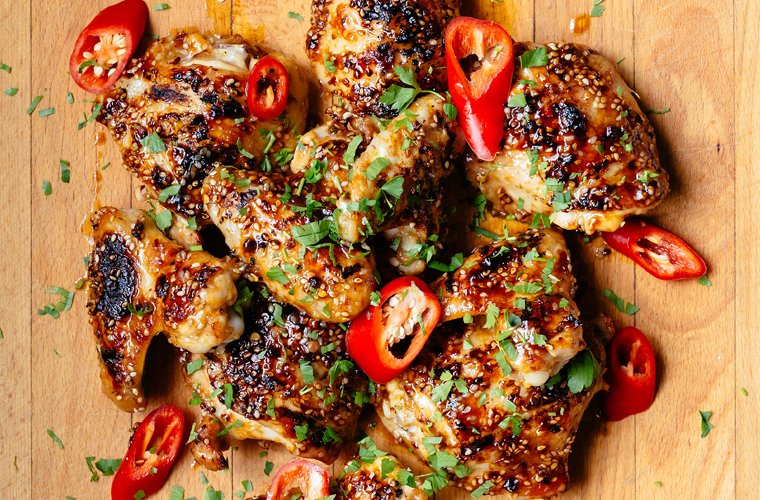 FHM's tweet photo. How to make spicy wings and thighs - https://t.co/fAGeSDWFpe #fhmmanfood https://t.co/4EzpukazRI