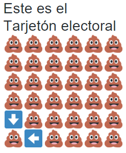 jagraterol2's tweet photo. @RobAlonso @manuel__mgs Aquí tengo la CHULETA para que no se equivoquen cuando vayan a LEGITIMAR la NARCO-TIRANÍA https://t.co/TxfxP3o0U2
