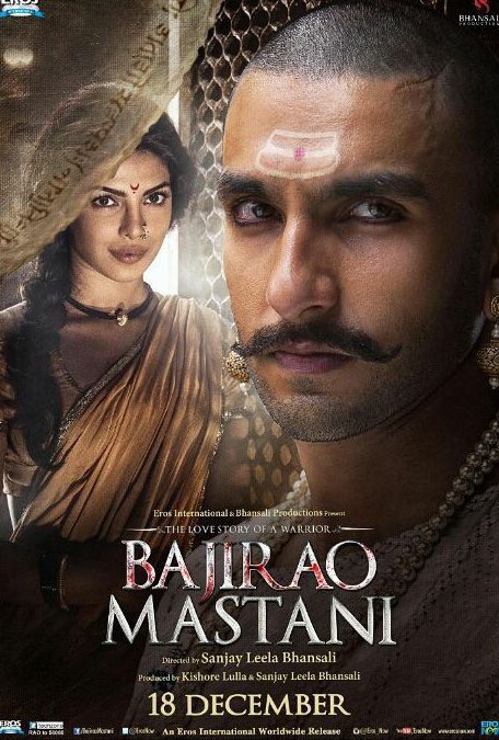 PC_WorldFC's tweet photo. Be ready for the #BajiraoMastani trio .. They are coming to steal your hearts 
#BajiraoMastaniStormOn18Dec https://t.co/h6xSfKzL2u