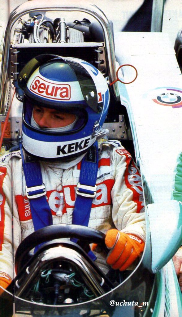 Happy birthday dear Keke Rosberg 